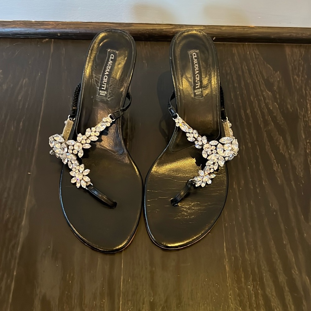 Claudia Ciuti Heels